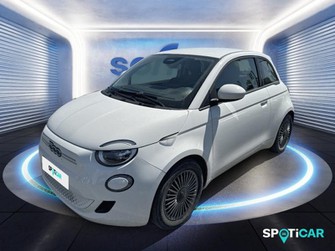Photo Fiat 500e 95ch Icône