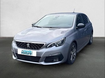 Photo Peugeot 308 PureTech 130ch S&amp;S EAT8 - GT