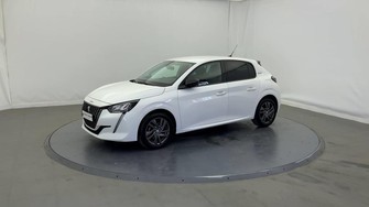 Photo Peugeot 208 PureTech 75 S&S BVM5 Style