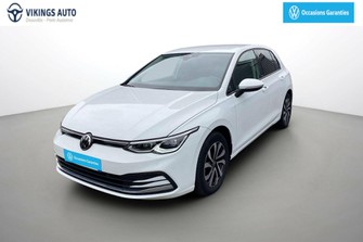 Photo Volkswagen Golf Golf 2.0 TDI SCR 115 DSG7