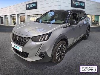 Photo Peugeot 2008 Moteur électrique 136 ch GT