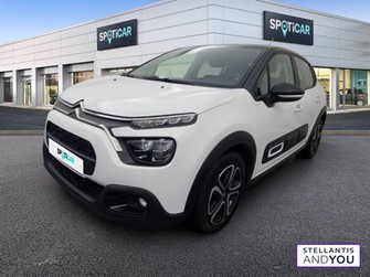Photo Citroen C3 PureTech 83 S&S BVM5 Shine