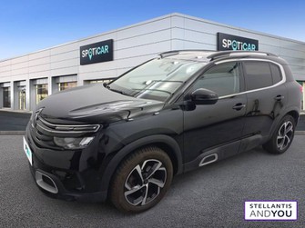 Photo Citroen C5 Aircross PureTech 130 S&S BVM6 Feel