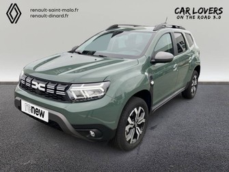 Photo Dacia Duster TCe 150 4x2 EDC Journey