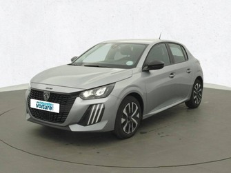 Photo Peugeot 208 PureTech 100 S&amp;S BVM6 - Active