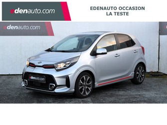 Photo Kia Picanto 1.2 DPi 84ch BVMA5 GT Line