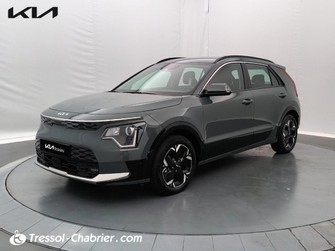 Photo Kia Niro EV Electrique 204 ch Active
