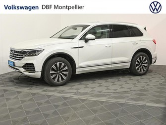 Photo Volkswagen Touareg 3.0 TSI eHybrid 381ch Tiptronic 8 4Motion Elegance