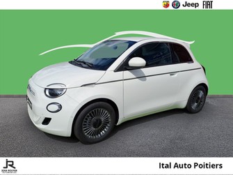 Photo Fiat 500e 95ch Pack Confort & Style