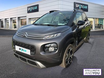 Photo Citroen C3 Aircross PureTech 130 S&S EAT6 Shine