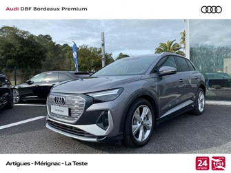 Photo Audi Q4 45