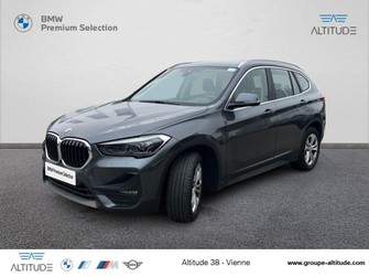 Photo Bmw X1 xDrive18dA 150ch Business Design