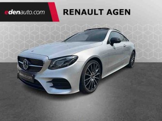 Photo Mercedes Classe E Classe E Coupé 220 d 9G-Tronic AMG Line