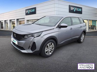 Photo Peugeot 5008 BlueHDi 130ch S&S BVM6 Active Business