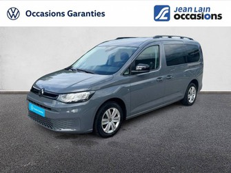 Photo Volkswagen Caddy Maxi 2.0 TDI 122 BVM6
