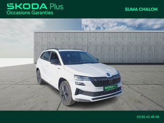 Photo Skoda Karoq Karoq 1.5 TSI Evo 2 150 ch ACT DSG7