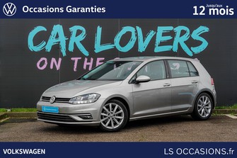 Photo Volkswagen Golf Golf 1.5 TSI 150 EVO DSG7