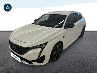 Photo Peugeot 308 1.2 PureTech 130ch S&S GT Pack EAT8