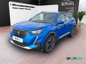 Photo Peugeot 2008 1.2 PureTech 130ch S&S Allure