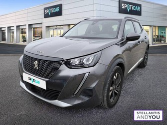 Photo Peugeot 2008 PureTech 100 S&S BVM6 Allure