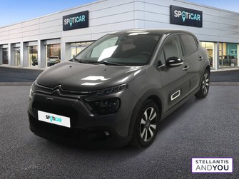 Photo Citroen C3 PureTech 83 S&S BVM5 Shine