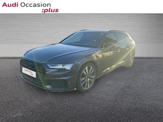 Photo Audi A6 Avant 40 TDI 204ch S line S tronic 7