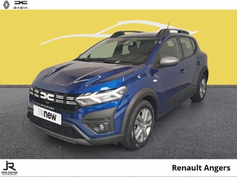 Photo Dacia Sandero 1.0 ECO-G 100ch Stepway Expression