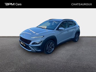 Photo Hyundai Kona 1.6 GDi 141ch Hybrid Executive DCT-6