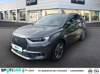 Photo DS 7 Crossback CROSSBACK DS7 Crossback Hybride E-Tense 225 EAT8