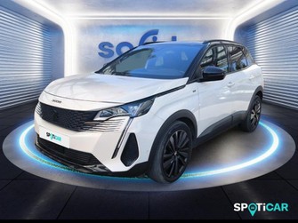 Photo Peugeot 3008 1.5 BlueHDi 130ch S&S GT EAT8