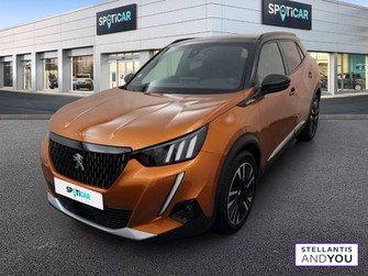 Photo Peugeot 2008 PureTech 130 S&S EAT8 GT Line