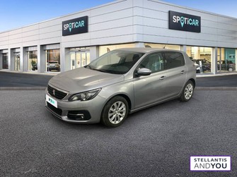 Photo Peugeot 308 PureTech 110ch S&S BVM6 Style