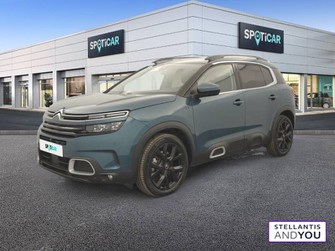 Photo Citroen C5 Aircross Hybride Rechargeable 225 S&S e-EAT8 Shine Pack