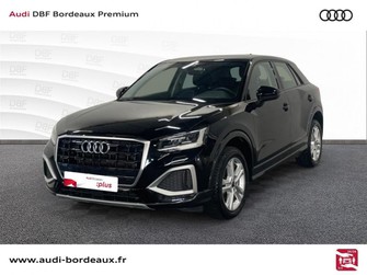 Photo Audi Q2 35 TFSI 150 S tronic 7 Design