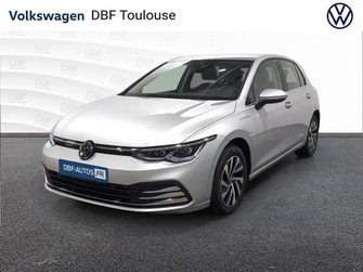 Photo Volkswagen Golf 1.4 Hybrid Rechargeable OPF 204 DSG6 Style