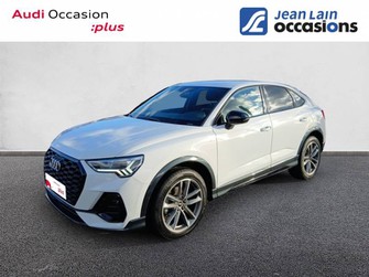 Photo Audi Q3 VP Sportback 35 TDI 150 ch S tronic 7 S line