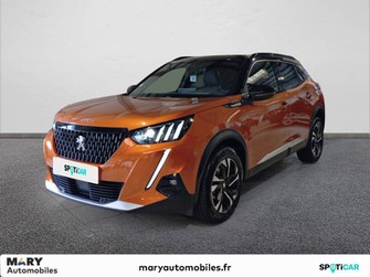 Photo Peugeot 2008 PureTech 130 S&S EAT8 GT