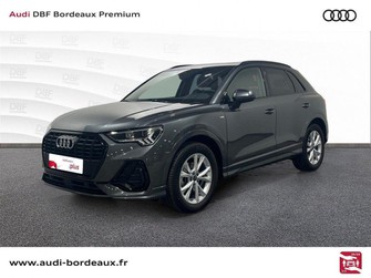 Photo Audi Q3 35 TFSI 150 ch S tronic 7 S line