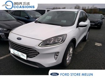 Photo Ford Kuga 2.5 Duratec 190ch FHEV E85 Titanium BVA