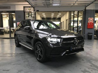 Photo Mercedes GLC e 211+122ch AMG Line 4Matic 9G-Tronic Euro6d-T-EVAP-ISC