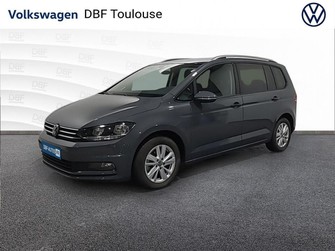 Photo Volkswagen Touran 2.0 TDI 122 7pl Lounge