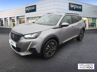 Photo Peugeot 2008 PureTech 100 S&S BVM6 Allure Pack