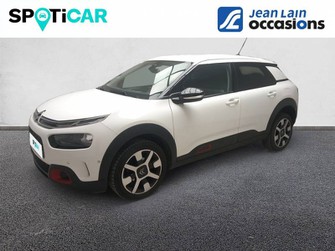 Photo Citroen C4 Cactus PureTech 110 S&S BVM6 Shine