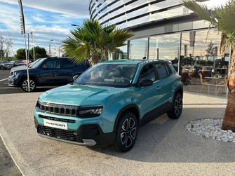 Photo Jeep Avenger 1.2 Turbo T3 100ch Altitude +
