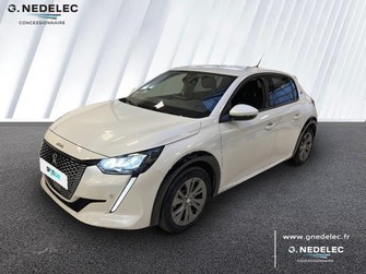 Photo Peugeot 208 e-208 136ch Allure