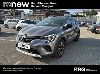 Photo Renault Captur Captur E-Tech full hybrid 145