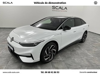 Photo Volkswagen ID.7 ID.7 Pro 286 ch
