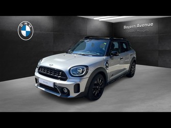 Photo Mini  Countryman Cooper SE 125ch + 95ch Edition Premium ALL4 BVA6