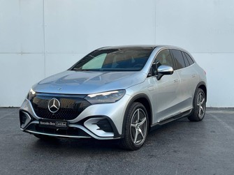 Photo Mercedes EQE SUV EQE SUV 350 4MATIC