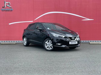 Photo Nissan Micra 1.0 IG-T 100ch Made in France 2020